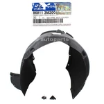 Genuine 868113m200 Front Fender Liner Left Driver For Hyundai Genesis 2009-2014. Fixed Price $338.78.