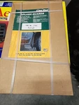 Dee Zee Splash Guard Mud Flaps 27932 Ford Pickup 1997-2000 Front Pair Nos. Fixed Price $25.00.