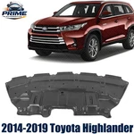New Front Lower Engine Splash Shield For 2014-2019 Toyota Highlander. Fixed Price $72.58.