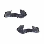 For Nissan Juke 2011-2016 Fender Liner Driver And Passenger Side Pair Front Capa. Fixed Price $171.84.