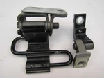 2005-2008 Audi A4 Right Passenger Rear Back Door Upper Lower Hinge Hinges Oem. Fixed Price $39.99.
