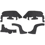 For 1967-69 Firebird; Fender Splash Apron Set; With Staples. Fixed Price $71.90.