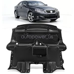 Splash Shield Front Engine Lower For 2011-2013 Lexus Is250 Is350 Rwd 5141053120. Fixed Price $69.99.