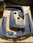 2008 2009 Subaru Legacy Sedan Left Right Side Mud Flap Splash Guard Oem 0076. Fixed Price $39.99.