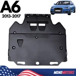 For Audi A6 Undertray Front Engine Splash Shield Pan Protection 2013-2017. Fixed Price $118.00.