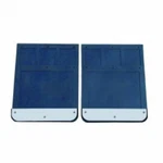 Go Industries S70736set Dually Mud Flap Set Stainless For Sierra Silverado 11-18. Fixed Price $188.67.