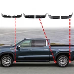 Matte Black Mud Flaps Delete For Gmc Sierra 1500 2019-25 Front&rear Splash Guard. Fixed Price $64.95.