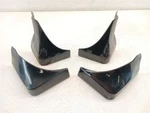 03-09 Nissan 350z Mud Flaps Black (g41) Oem. Fixed Price $114.99.
