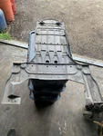 Lexus Is220 D Engine Undertray Protection Shield Cover 51442-30150. Fixed Price $94.72.