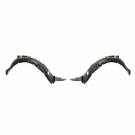 For Hyundai Elantra 2009-2012 Fender Liner Driver And Passenger Side Pair. Fixed Price $69.44.