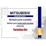 Genuine Mitsubishi Screw Rr Se - Multiple Part Numbers Set Mf45. Fixed Price $28.66.