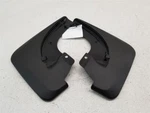 22-24 Nissan Frontier Base Front Mud Flap Pair X2 Textured Oem 63850-9bu02. Fixed Price $84.99.