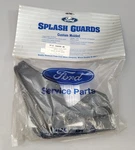 New Genuine Ford Front Wheel Mud Flaps Splash Guards 00-07 Taurus 00-05 Sable. Fixed Price $48.95.