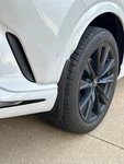 New Genuine Lexus Oem Factory Mudguard Set 2023+ Rx350 Rx350h Rx450h Series. Fixed Price $94.99.