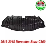 New Engine Splash Shields Front For 2016-2018 Mercedes-benz C300 Mb1228184. Fixed Price $81.60.