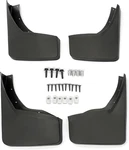 Mud Flaps Splash Guards Compatible With 2014-2019 Gmc Sierra 1500 & 2015-2019 Gm. Fixed Price $55.99.