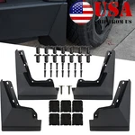 4 X Splash Guards Front Rear Mud Flaps For Tesla Cybertruck Trim Panel 2025 2026. Fixed Price $24.99.
