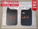 95 - 04 Toyota Tacoma 2wd Rear Right + Left Side Mudguard Flap Set Oem Brand New. Fixed Price $302.38.