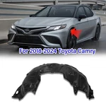 Front Driver Left Side Fender Liner For 2018-2024 Toyota Camry 5380606271. Fixed Price $26.01.