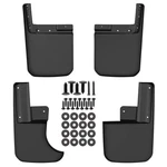 Joytutus Mud Flaps Compatible With 2020-2026 Gladiator, Molded Splash Guards .... Fixed Price $76.05.