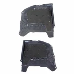 Front Lh & Rh Side Set Of 2 Engine Splash Shield Under Cover Fits Tlx Accord. Fixed Price $90.16.