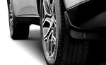 Genuine Mitsubishi Mud Guards Rear Mz380690ex. Fixed Price $23.40.