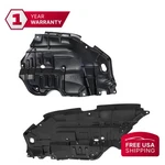 Engine Splash Shields Set Front For 2012-2014 Toyota Camry. Fixed Price $67.08.