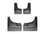 Weathertech No-drill Mudflaps - 110035-120076 Black. Fixed Price $219.90.