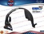 Genuine Fender Liner Front Right Oem 2018-2019 Hyundai Sonata 86812c1500. Fixed Price $70.82.