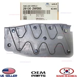 Genuine Engine Splash Shield Left Driver Sorento 2.4l 14-15 Santa Fe Sport 13-18. Fixed Price $35.95.
