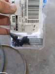4 New Pcs Ford 2013/19 Escape, 2015/19 Lincoln Mkc "rivet" Deflector W716391s300. Fixed Price $13.67.