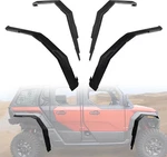 Fender Flares For Xpedition Xp/adv, Front & Rear Mud Guards 2206. Fixed Price $140.63.