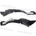 Pair Fender Liner For 2014 2015 2016 Hyundai Elantra Front Left And Right. Fixed Price $49.00.
