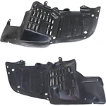 Pair Set Of 2 Fender Liners Front Driver & Passenger Side For 240 Left Right. Fixed Price $51.36.