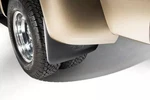 Genuine Ford Splash Guards Molded Rear For Drw Lc3z-16a550-aa. Fixed Price $134.74.