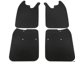 For Toyota Tacoma 1995-2004 4wd 4pcs Front & Rear Mud Flaps Splash Guards Fender. Fixed Price $54.56.