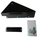 Replacement Driver Side Front Mud Guard W/brace (see Compatibility Chart). Fixed Price $55.95.