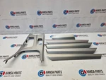 Bmw X3 X4 F25 F26 2011-2018 M Sport Brushed Alluminium Interior Trim Set Rhd. Fixed Price $100.92.