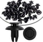 20 Pcs Bumper Retainer Clips For Mazda B45a-56-146a 90118-wb048. Fixed Price $21.22.