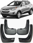 New Front & Rear Splash Guards Mud Flaps For 2010-2015 Hyundai Tucson Ix35. Fixed Price $27.89.
