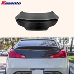 Rear Trunk For Infiniti G37 2 Door Coupe 08-13 Ht Carbon (with Camera Hole). Fixed Price $699.00.