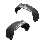 New Front Driver & Passenger Side Fender Liner Set For 2009-2020 Dodge Journey. Fixed Price $43.99.