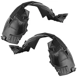 Set Of 2 Fender Liners Front Driver & Passenger Side Left Right For Civic Pair. Fixed Price $147.38.