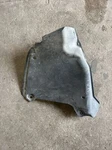 2010-2016 Audi A5 Quattro - Rear Underbody Shield Panel / Liner 8k0825219a. Fixed Price $19.95.