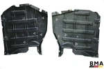 Bmw M3 M4 G80 G82 G83 Rear Left & Right Underbody Splash Shield 2021 - 2026 Oem. Fixed Price $169.99.