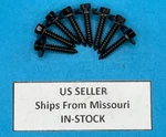 (qty 8) Fender Liner Splash Shield Screws 5.5mm Head For Ford W705392-s307 F150. Fixed Price $12.85.