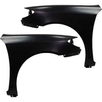 Fender For Toyota Camry 2002-2006 Front Driver And Passenger Side. Fixed Price $173.78.