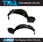 Trq Inner Fender Liner Set For 2015-2021 Subaru Wrx Su1248140 Su1249140. Fixed Price $159.95.