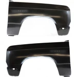 Fender For Dodge W250 1981-1993 Front Driver And Passenger Side. Fixed Price $461.13.