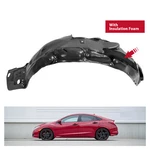 Fender Liner W/ Insulation Foam For Honda Civic 2012-2015 Front Driver Left Side. Fixed Price $28.84.